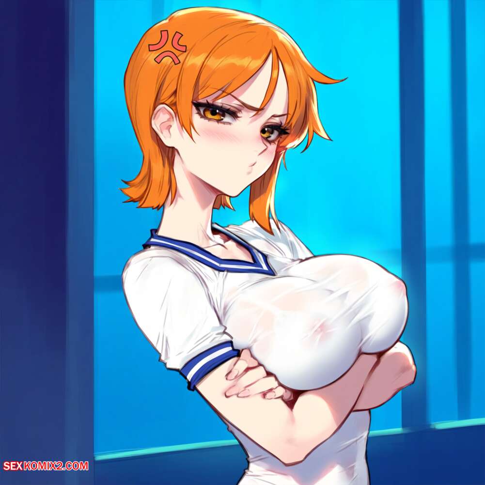 Porn comic Nami Vs Zoro. Haki Training. Darklust