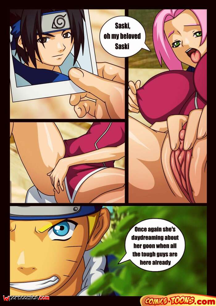 Porn Naruto Comic