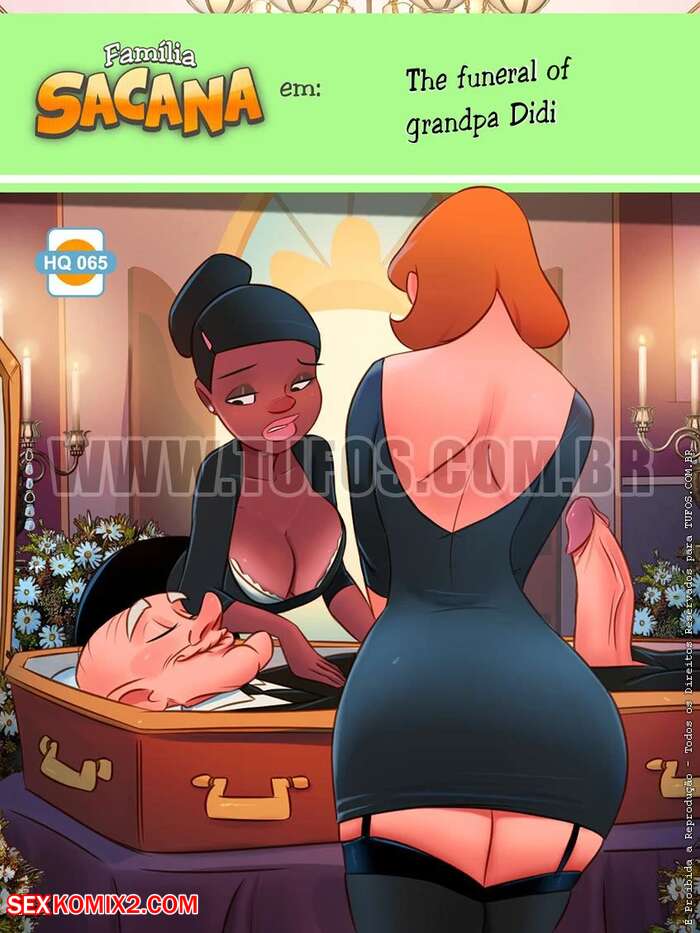 Porn comic Naughty Fam. Chapter 65. WC TF.