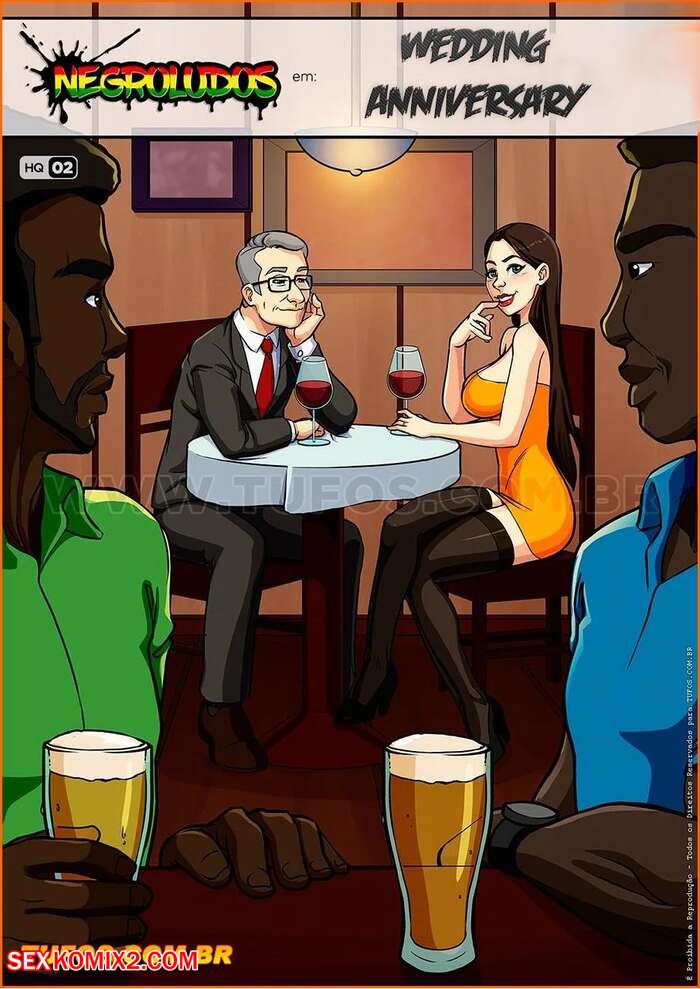 Porn comic Negroludos. Chapter 2. WC TF.