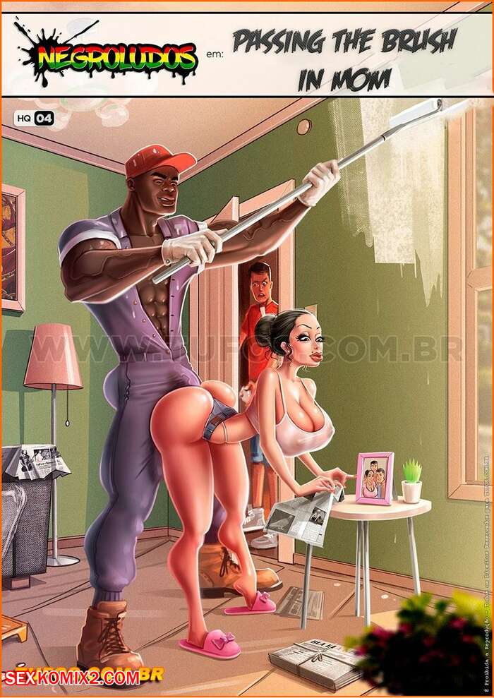 Porn comic Negroludos. Chapter 4. WC TF.