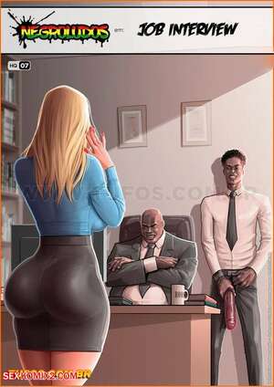 Porn comic Negroludos. Chapter 7. WC TF.