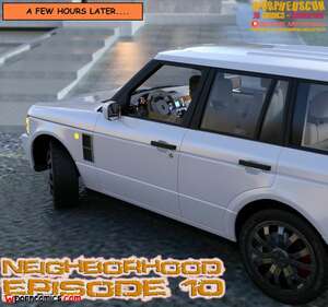 Porn comic Neighborhood. Chapter 10. Morpheuscuk.