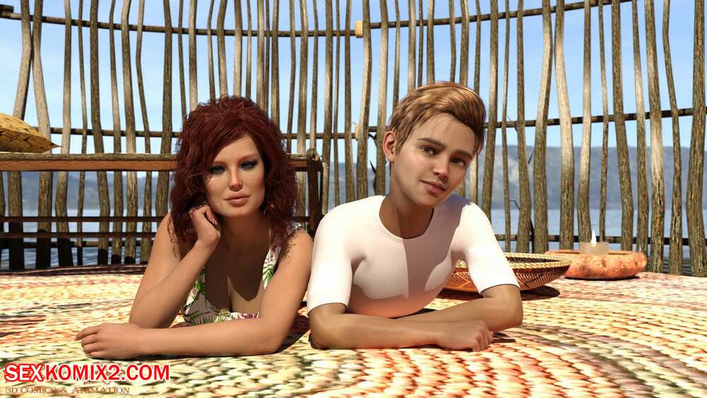 Porn comic Neighborhood. Chapter 27. Morpheuscuk.