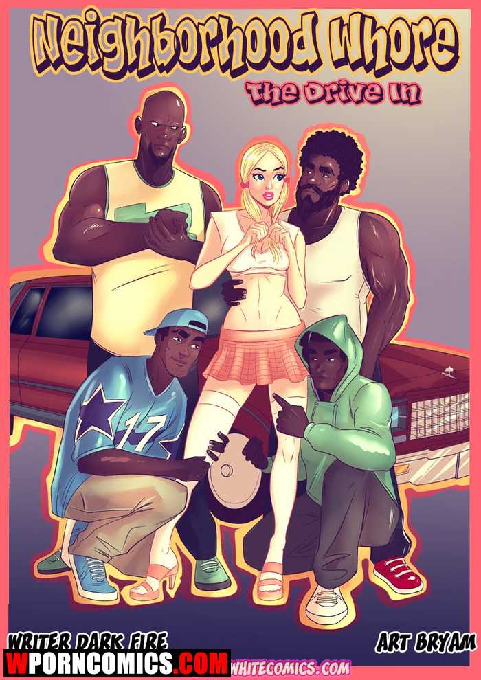 Porn comic Neighborhood Whore.