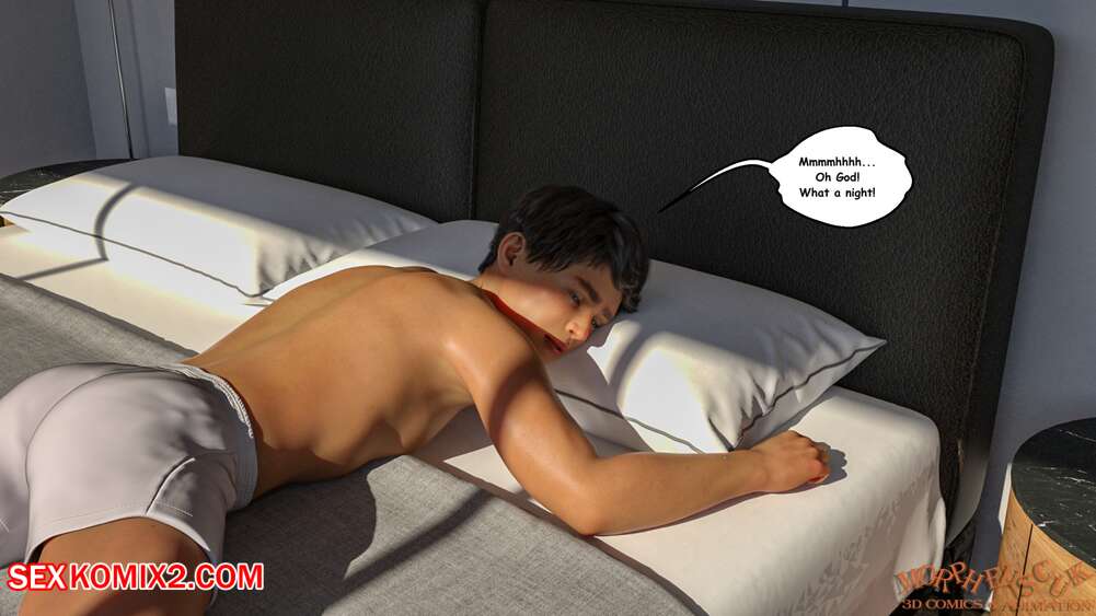 Porn comic Neighbors. Chapter 5. Morpheuscuk