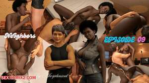 Porn comic Neighbors. Chapter 9. Morpheuscuk