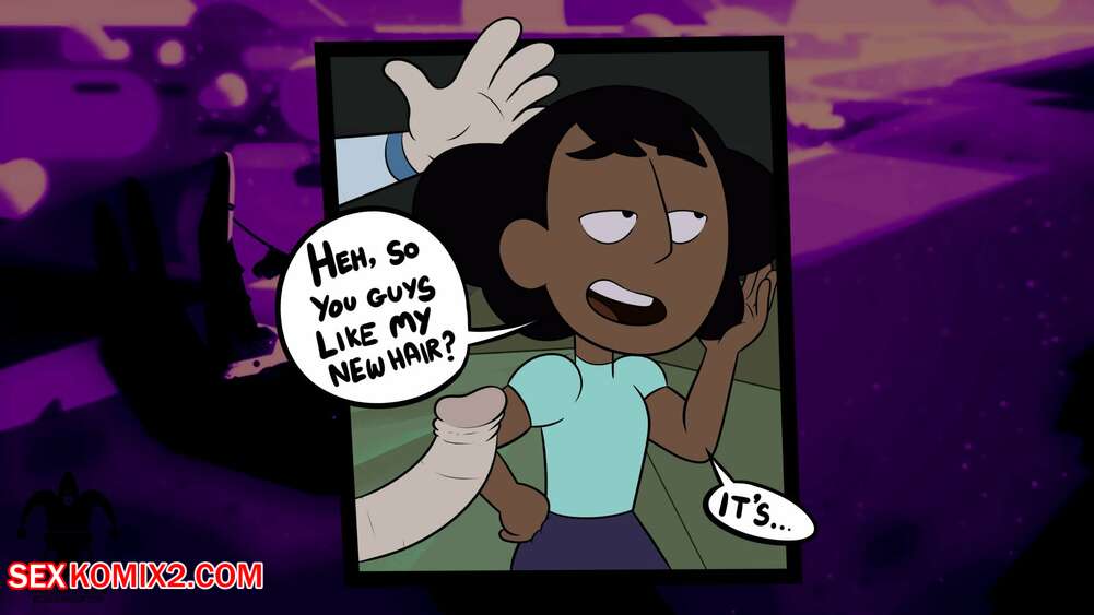 Porn comic New Hair. Chapter 1. Steven Universe. Blargsnarf.