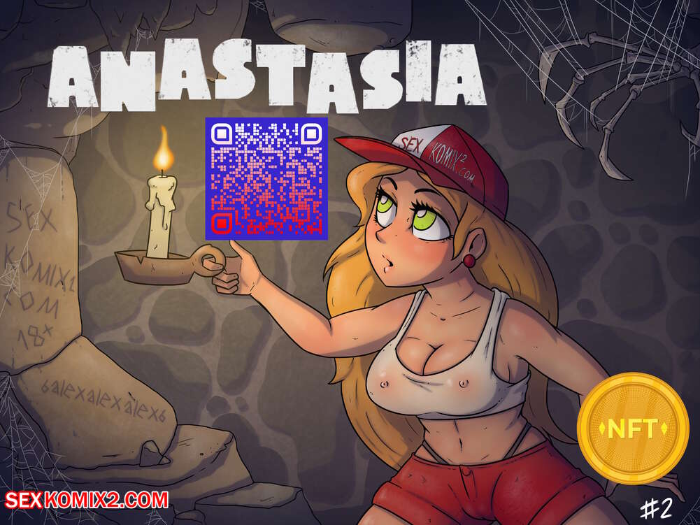 Porn comic NFT Anastasia. 2. artist 6alexalexalex6. universe Gravity Falls.