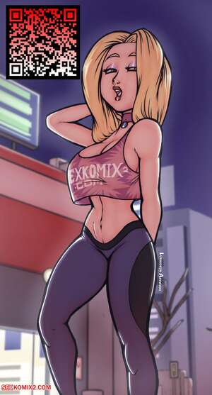 Porn comic NFT Anastasia. 45. artist Luraiokun. universe Luraiokun.