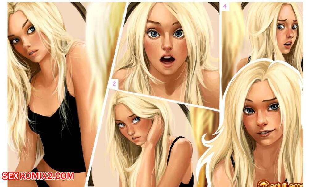 Porn comic Nicole Heat. The Casting