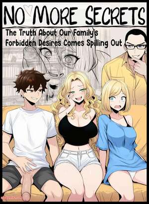 Porn comic No more Secrets. Chapter 1. DallasDarkchylde