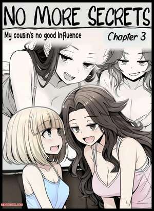 Porn comic No more Secrets. Chapter 3. DallasDarkchylde