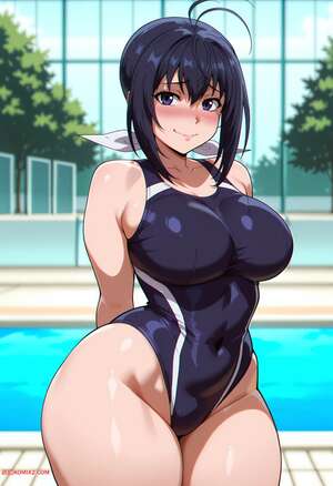 Porn comic Nozomi Kaminashi. Floxin
