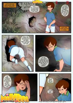 Porn comic Nutcase. Chapter 1. MILFToon.