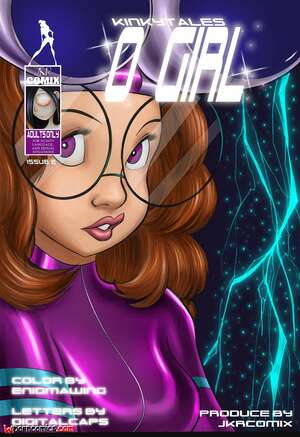 Porn comic O Girl. Chapter 2. JKRComix.
