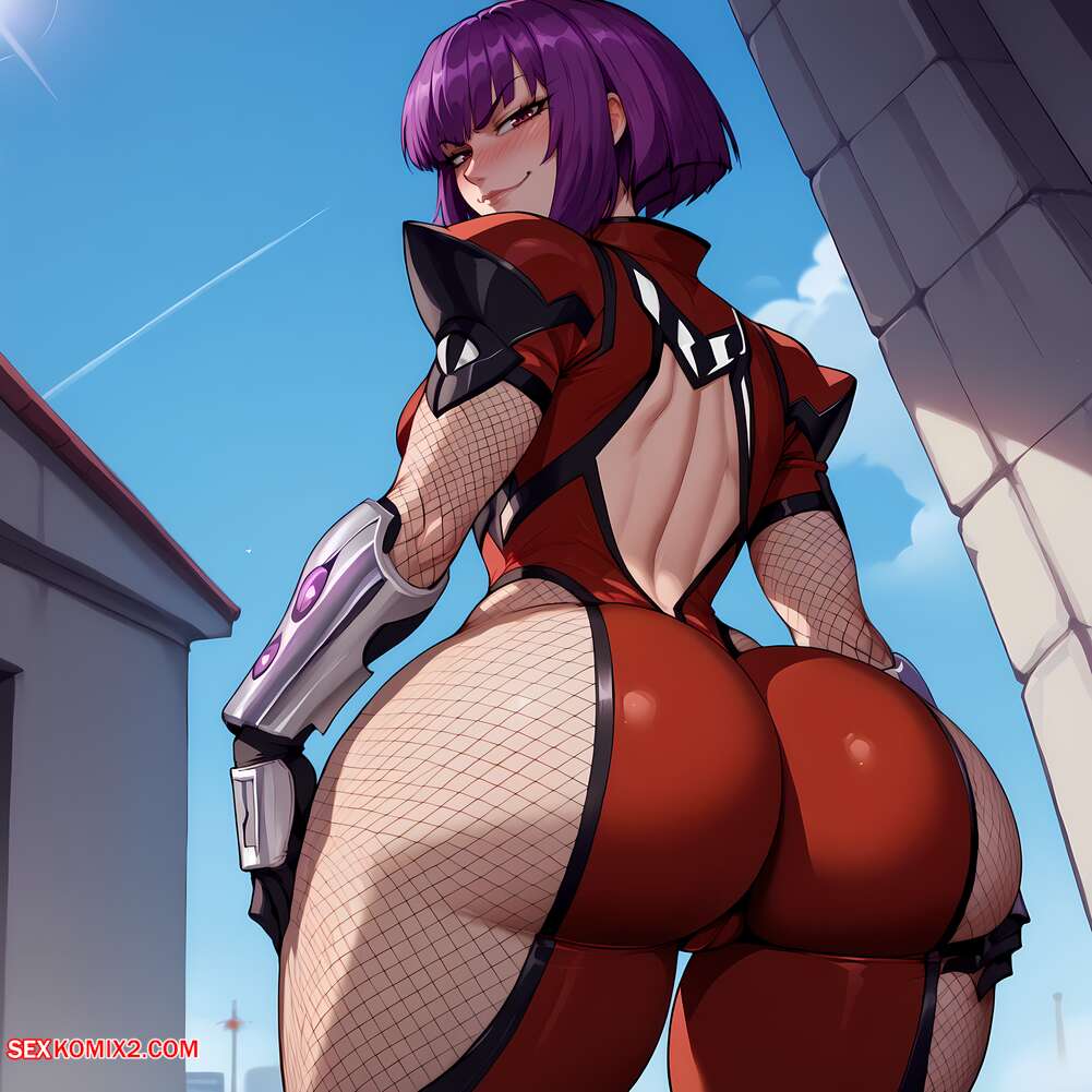 Porn comic Oboro x BBC. Floxin