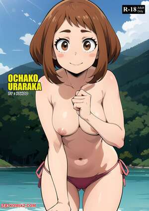 Porn comic Ochako Uraraka. Kahoo