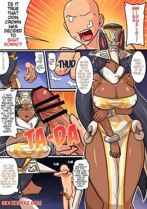 Porn comic Odin Crown Miguela. Odin Crown. Baltan