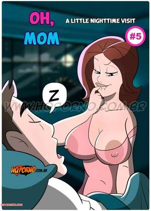 Porn comic Oh, mom. Chapter 5. Ay, mami. HQPorno