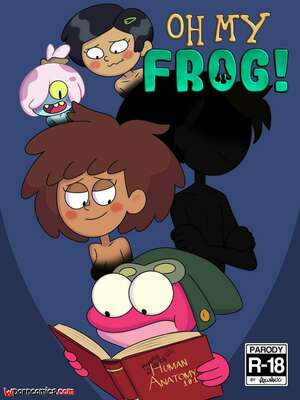 Porn comic Oh My Frog. Nocunoct