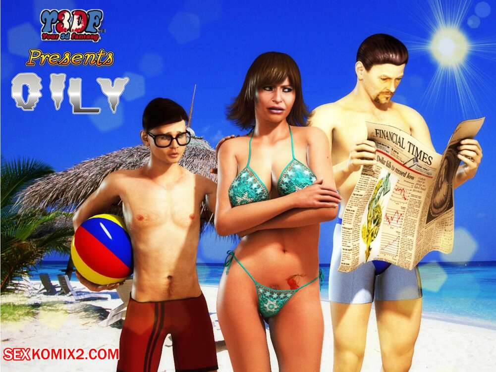 Porn comic Oily. Y3DF