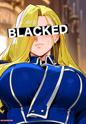 Porn comic Olivier Mira Armstrong x BBC. Floxin