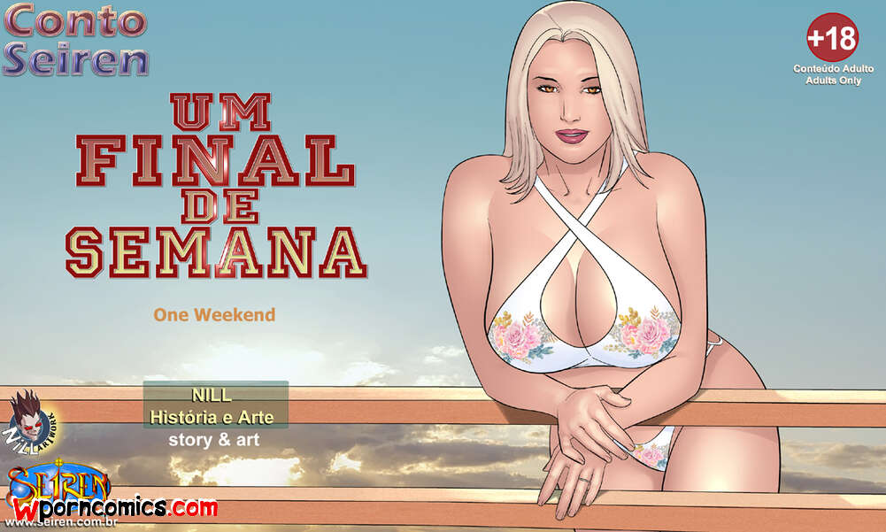 Porn comic One Weekend. Seiren.