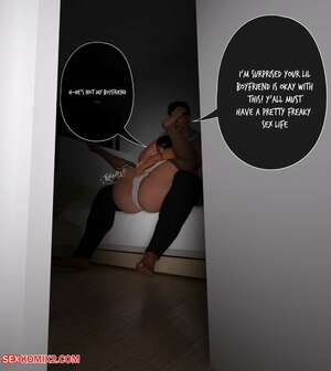 Porn comic Our Promise 2. Queltza.