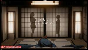 Porn comic Our Routine. Mr.Foxx.