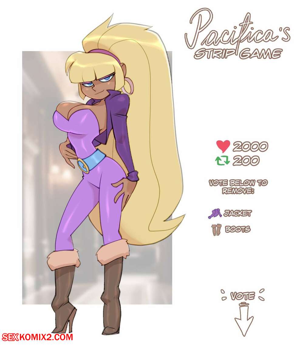 Porn comic Pacificas Stripgame. Gravity Falls. BigDad