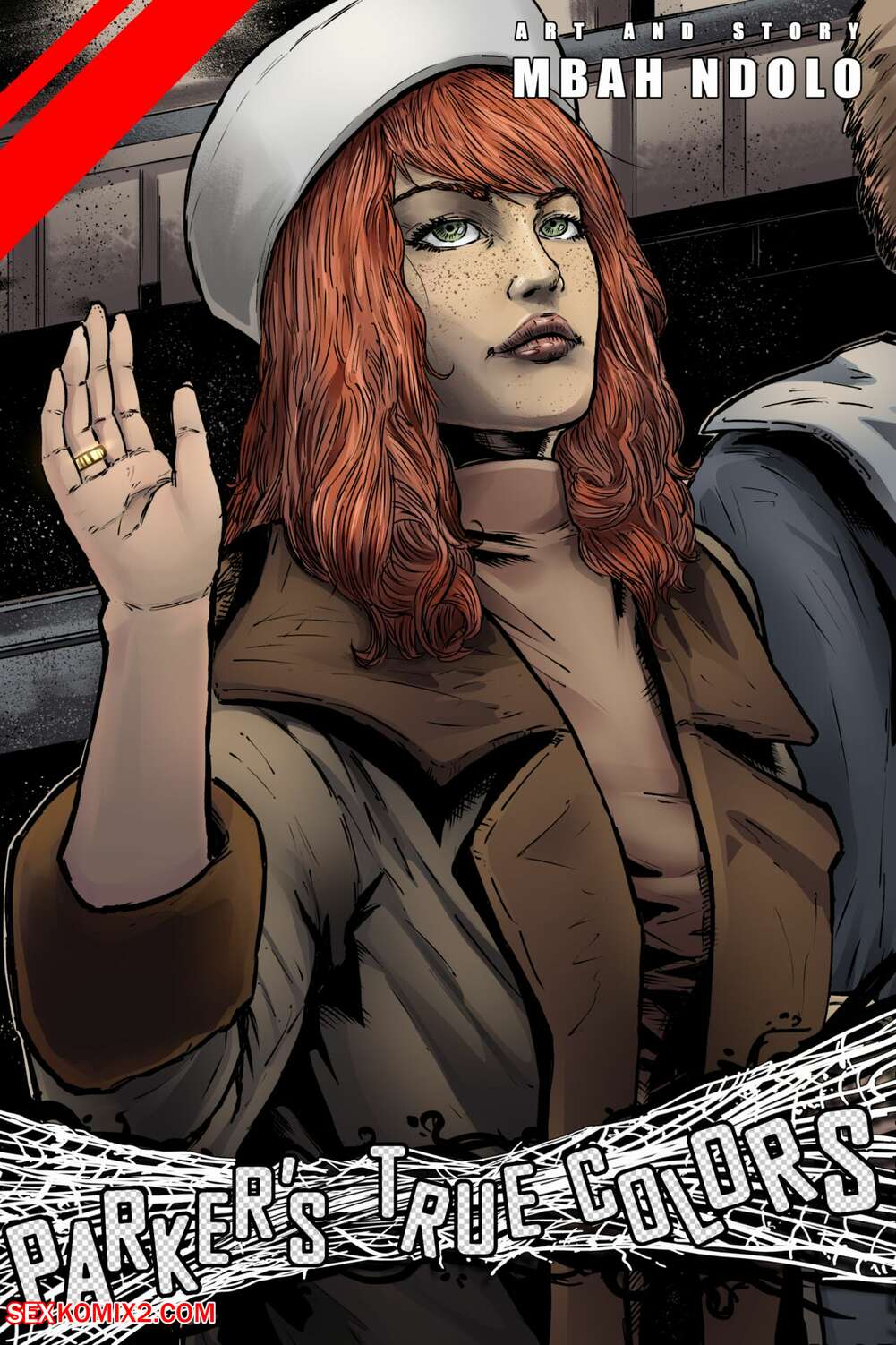 Porn comic Parkers True Colors 2. Mbah Ndolo