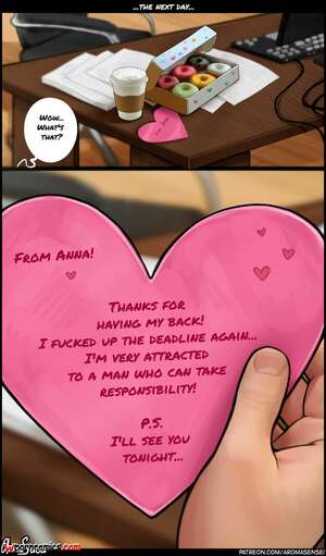 Porn comic Patreon Collection. Various. Aroma Sensei. Z7.1 .