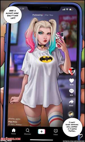 Porn comic Patreon Collection. Various. Pack 51. Aroma Sensei.