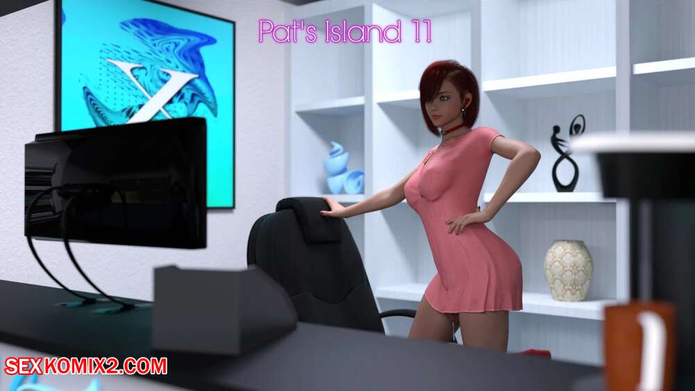 Porn comic Pats Island. Chapter 11. Pat