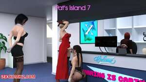 Porn comic Pats Island. Chapter 7. Pat.