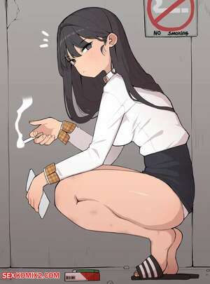 Porn comic Paying for Her Services