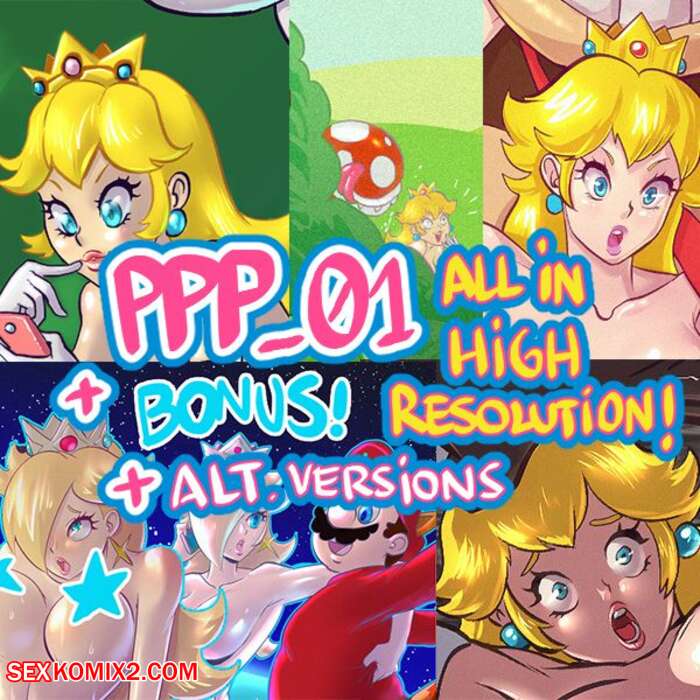 Porn comic Peach Pregnancy Project. Chapter 1. Mario. SuperSatanSon.