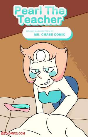 Porn comic Pearl The Teacher. Steven Universe.