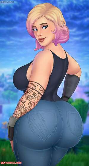 Porn comic Penny. Rocner