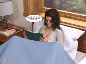 Porn comic Phoebes Complex. Chapter 1. NotAvailableXXX