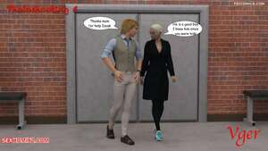 Porn comic Photoshootings. Chapter 5. VGer