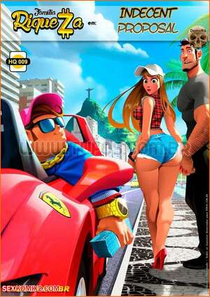 Porn comic Pleasure Mansion. Chapter 9. WC TF.