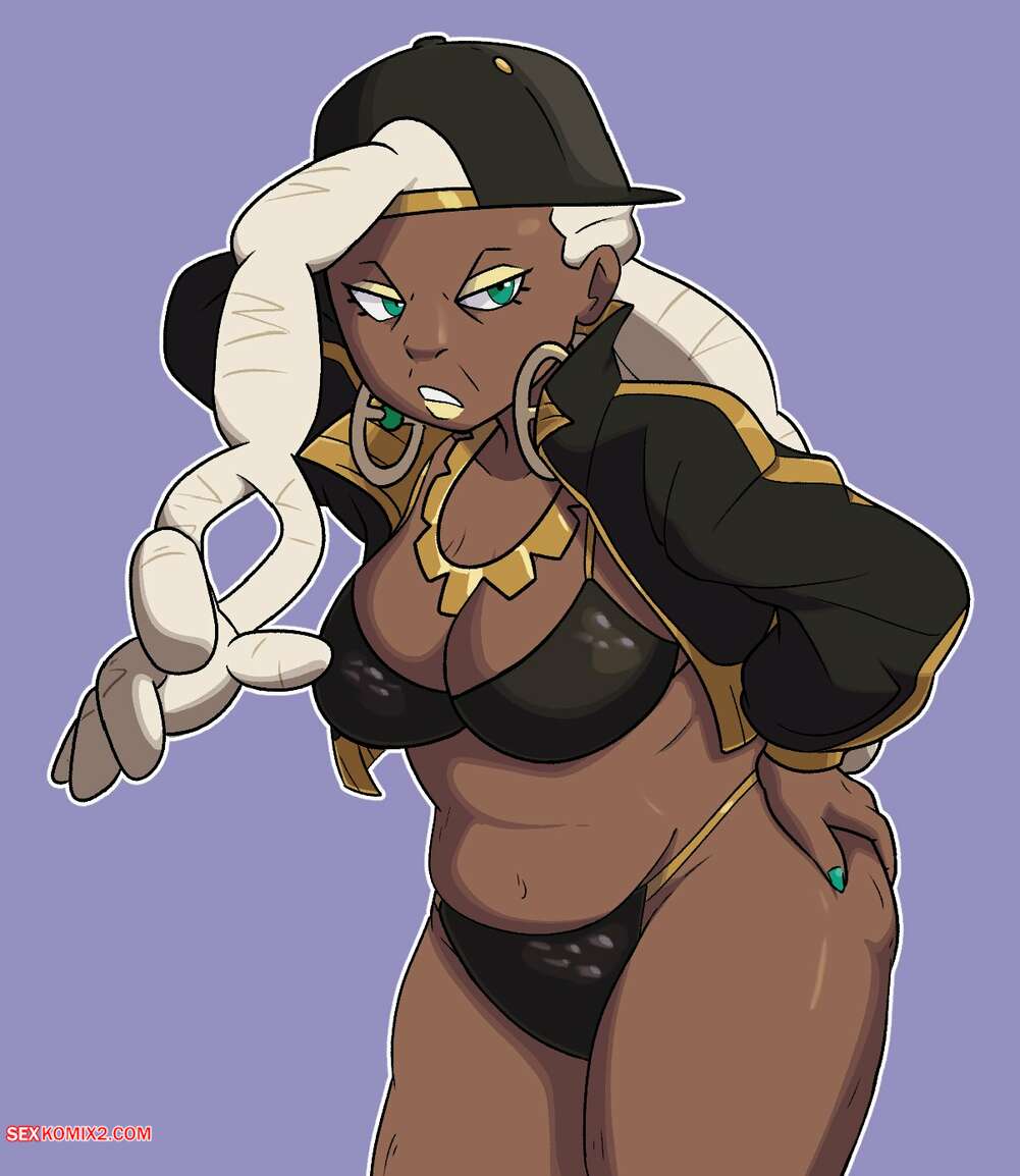 Porn comic Pokemon. Ryme Set. ImpStripe