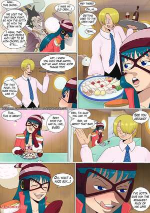 Porn comic Porche Joins The Crew. Gruulguy