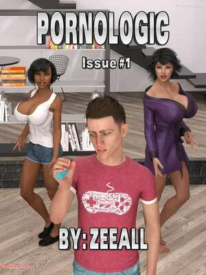 Porn comic Pornologic. Chapter 1. ZeeAll
