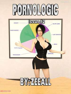Porn comics 3D Pornologic. Chapter 2. ZeeAll