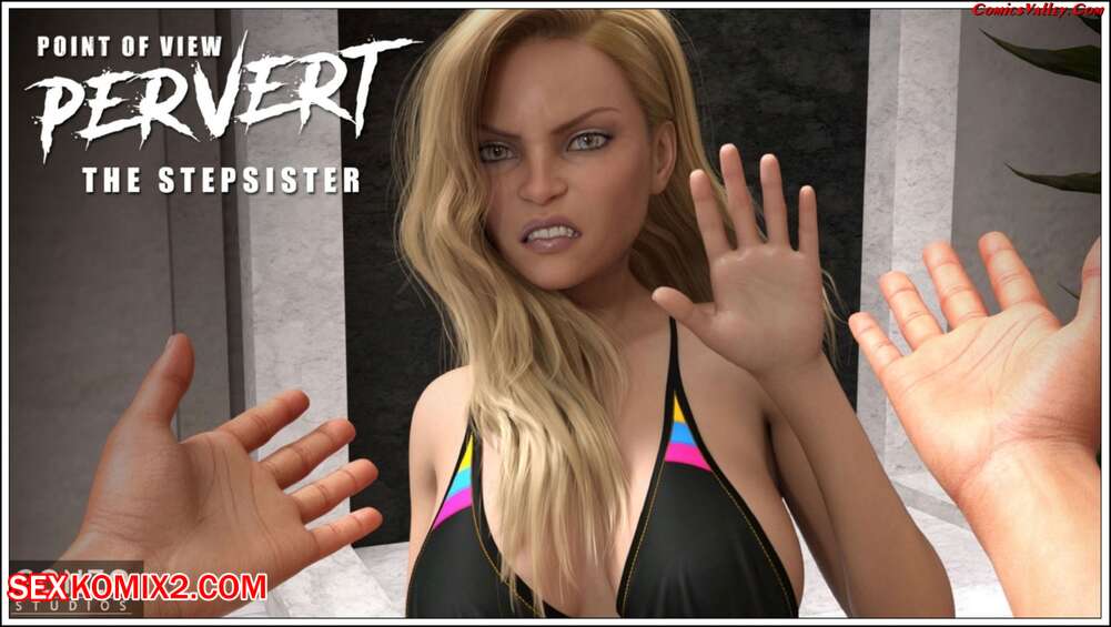 Porn comic POV Pervert. Gonzo