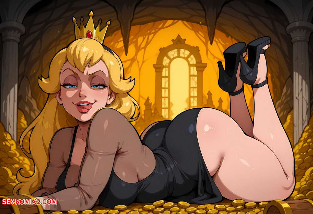 Porn comic Princess Daphne x BBC. Floxin