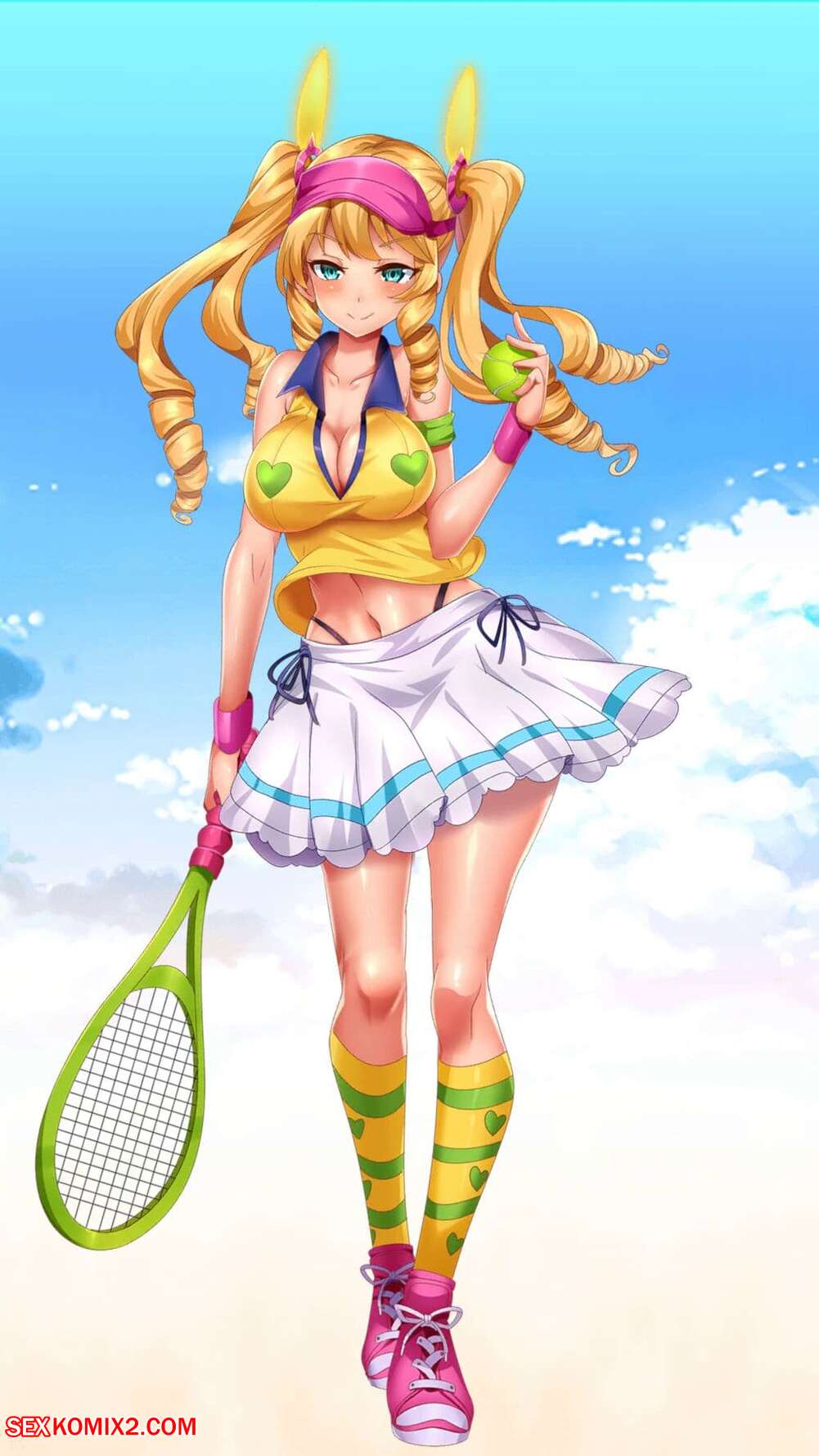 Porn comic Project qt characters. Chapter 2